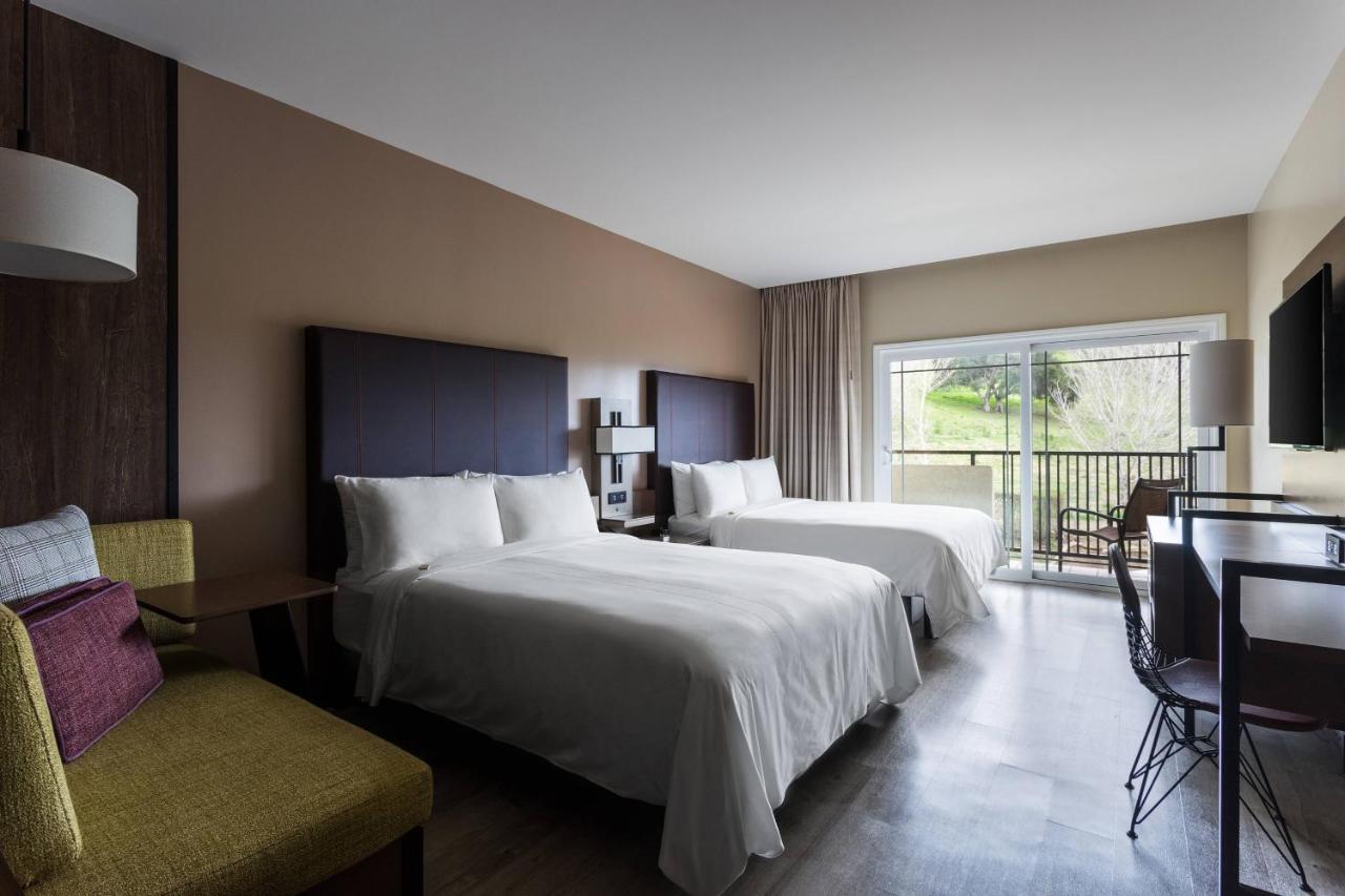 ซานตาอีเนซ แวลเลย์ แมริออท Hotel บิเอลตัน ภายนอก รูปภาพ