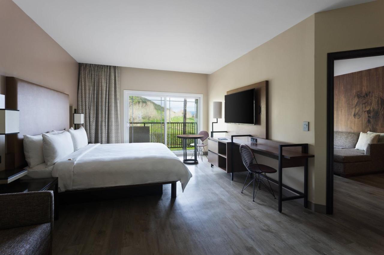 ซานตาอีเนซ แวลเลย์ แมริออท Hotel บิเอลตัน ภายนอก รูปภาพ